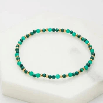 Alenka Bracelet - Jade