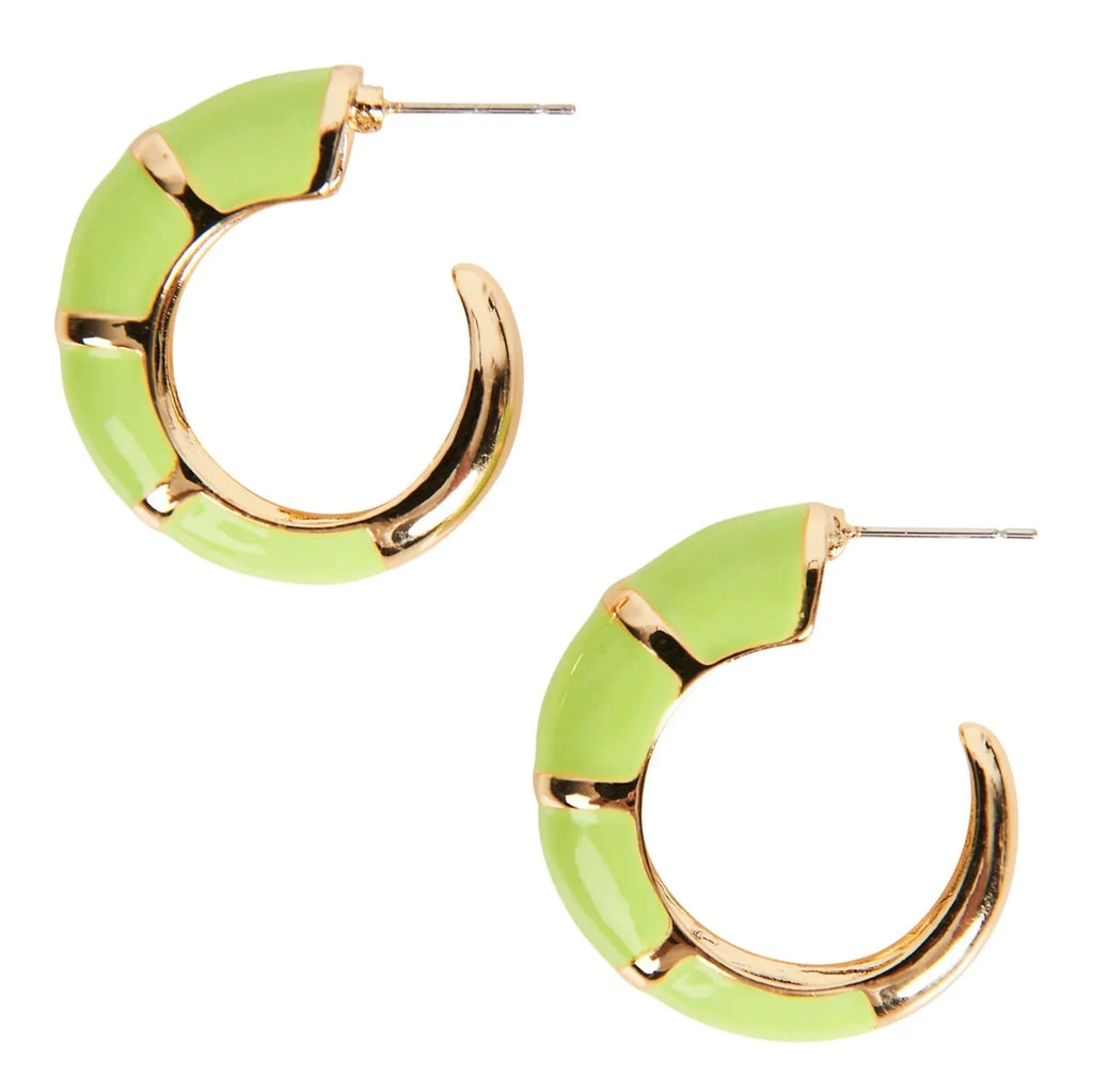 Palermo Earring - Limoncello